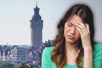 Leipzig: In den Top 5 gelandet: So gestresst sind die Menschen in Leipzig wirklich