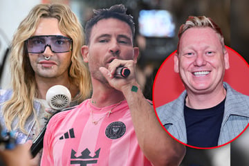 Bill Kaulitz und Ex Marc Eggers treffen bei Hochzeit aufeinander: Jetzt packt Knossi aus