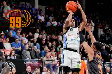 Niederlage in Hamburg: Niners Chemnitz setzen Negativserie fort