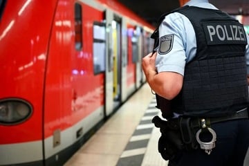 Dresden: Drei Haftbefehle vollstreckt: Bundespolizei greift in Dresden zu