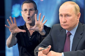 Uri Geller will Putins Gedanken kontrollieren
