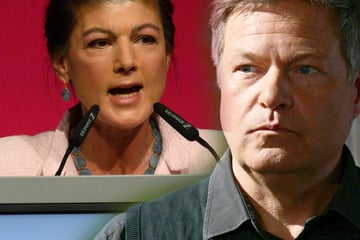 Rede gegen Wagenknecht und BSW: Ermittlungsverfahren gegen Robert Habeck eingestellt