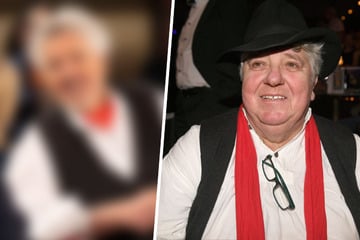 In zwei Jahren 98 Kilo weg: So sieht ZDF-Moderator Michael Schanze nicht mehr aus