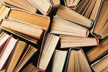 Bücher entsorgen: Wohin mit den alten Büchern?