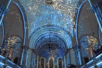 Dresden: In Dresden dauert die Erschaffung der Welt nur 30 Minuten