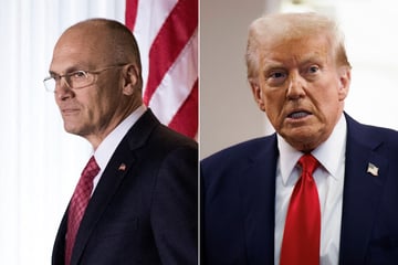 Trump taps ex-fast food CEO Andrew Puzder for ambassador role despite past scandals