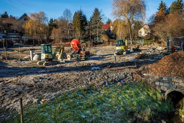 Dresden: Diese Gewässerprojekte sind derzeit rund um Dresden in Arbeit