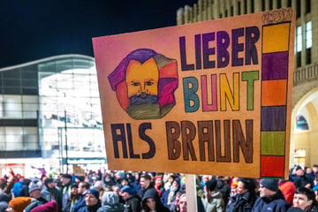 Chemnitz: Hier finden in Chemnitz heute zwei Demos statt