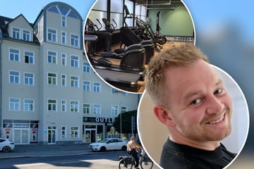 Chemnitz: Rund um die Uhr geöffnet: Neues Fitnessstudio auf Chemnitzer Sonnenberg geplant