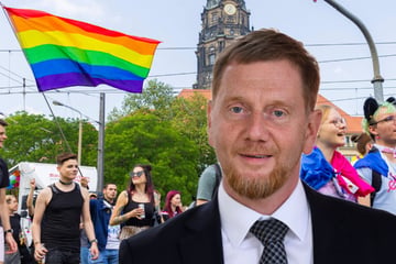 Dresden: MP Kretschmer stellt sich im Dresdner CSD-Zoff gegen eigene Landesdirektion