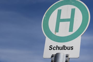 Fußgänger von Schulbus erfasst und mitgeschleift: Kinder werden Zeugen