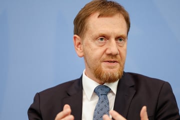 Kretschmer für Änderungen beim Bürgergeld für Ukrainer