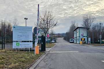 Schockfund auf Abfallhof in Sachsen: Babyleiche entdeckt