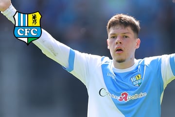 CFC-Linksverteidiger glänzen: Walther wieder erste Wahl