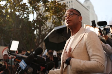 Don Lemon reveals details of shock arrest in defiant speech: "I will not be silent"