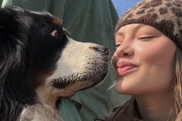 Cheyenne Ochsenknecht: Cheyenne Ochsenknecht hat wegen Kuss-Gerüchten auf Dorf Probleme: "Es ist eskaliert"