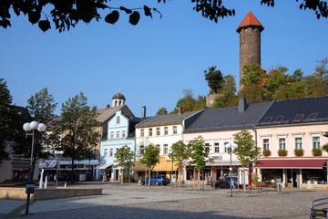 Große Pläne im Vogtland: B169 soll ausgebaut und Fluss offengelegt werden