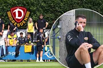 "Privileg": Was macht Stefan Kutschke aktuell bei Dynamo - und wie geht es mit ihm weiter?