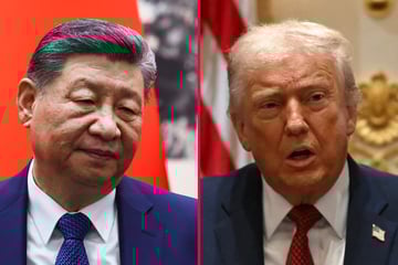 China issues stern warning against "external interference" after Trump unveils new Taiwan strategy