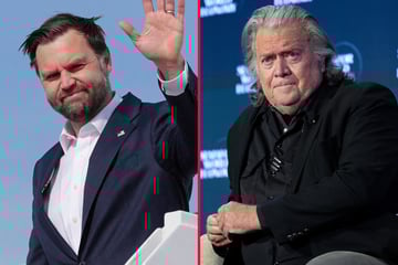 Steve Bannon takes jab at JD Vance's chances of succeeding Trump with "third term" remarks