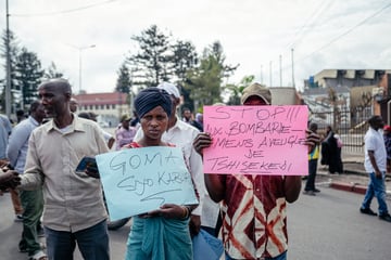 DR Congo and Rwanda agree to de-escalation after talks in Washington