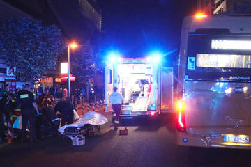 Schock nach Scorpions-Konzert: Fan (38) von Bus angefahren und tödlich verletzt