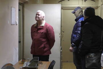 Ex-US consulate worker arrested in Russia on spying charges