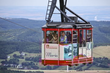 So viel verdient Oberwiesenthal durch den Verkauf der Schwebebahn