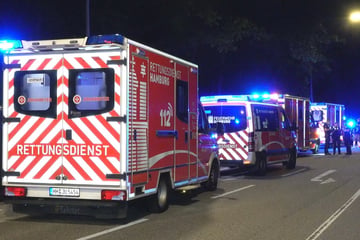 Massenschlägerei! Mehrere Verletzte, Großeinsatz der Polizei