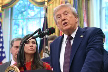 MAGA congressman claims Ghislaine Maxwell "exonerated" Trump in DOJ testimony