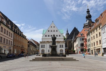 "Völlig verarmt": Lutherstadt Eisleben zwischen Chancen und Zerfall