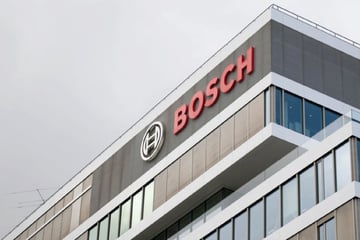 Minus 400 Millionen Euro: Bosch schreibt erstmals seit Jahren rote Zahlen