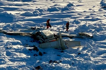 Coast Guard discovers wreckage of missing Alaska plane after latest deadly crash