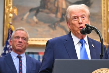 Trump requests billions in funding cuts to Health and Human Services