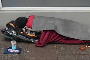 Hamburg: Winternotprogramm für obdachlose Menschen startet