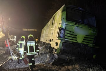 S-Bahnen fahren nach Lok-Entgleisung wieder