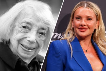 Evelyn Burdecki: Evelyn Burdecki reagiert auf Tod von Margot Friedländer (†103): "Sie war ein großes Vorbild!"