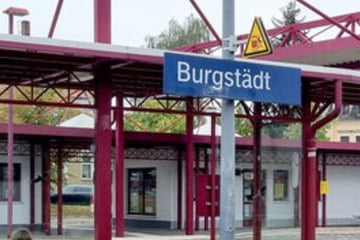 Am Hals gepackt und geküsst: Mädchen am Bahnhof belästigt