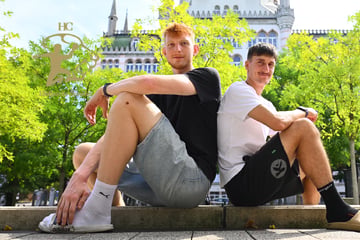 Neues Tschechen-Duo hat beim HCE (fast) keine Start-Probleme
