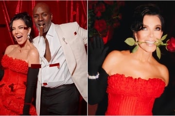 Kris Jenner's star-studded 70th birthday bash was crashed by the cops! Here's why