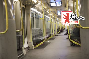 Berlin: Kiezblog: Peinliche Begegnung mit einem Kapuzenmann in der berüchtigten U8