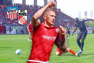 Rassismus-Skandal und Unterbrechung bei FSV-Sieg gegen Erfurt!