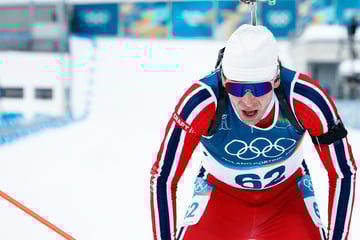 Biathlon-Star gewinnt Olympia-Bronze und gesteht dann Seitensprung live im TV