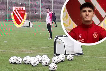 Blitz-Neuzugang direkt im Cottbus-Training, aber vier Spieler fehlen auf dem Platz