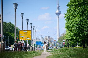 Wetterprognose für Berlin und Brandenburg: Der Sommer heizt sich auf