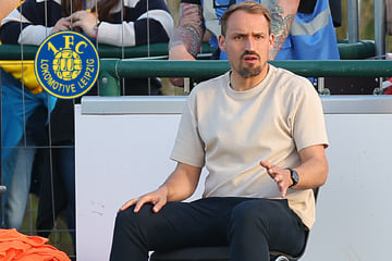 Nach Testspiel-Hick-Hack: Fehlstart-Angst bei Lok Leipzig?