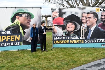 "The Normal One": Südwest-CDU wirbt mit Hagel als Mann aus der Mitte