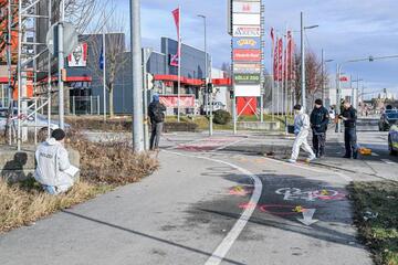 Messerangriff in Ulmer Einkaufszentrum: 25-Jähriger weiter in Lebensgefahr