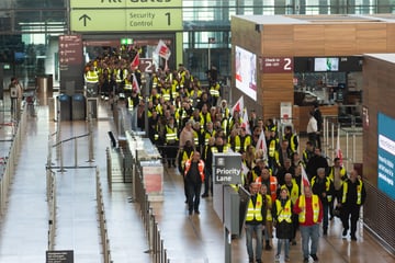 Berlin: BER nimmt wieder Betrieb auf, aber Reisende erwarten volle Terminals