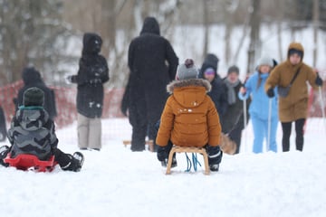 Rodelspaß endet vor Gericht: Mutter geht leer aus